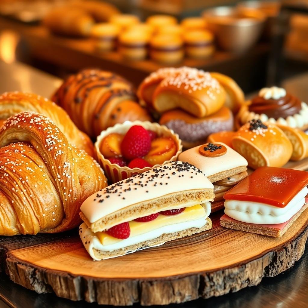 Pastries
