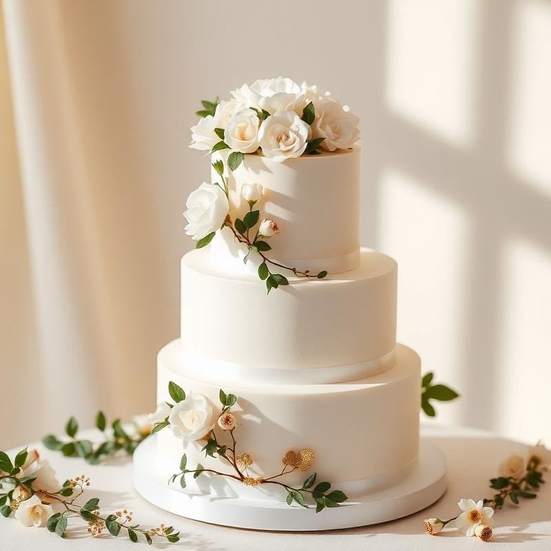 Wedding Cakes